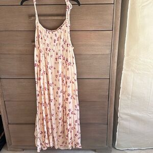 Free people maxi dress